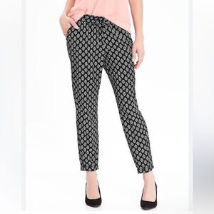 Old Navy Patterned Harem Pants